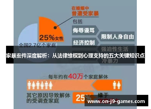 家暴案件深度解析：从法律维权到心理支持的五大关键知识点