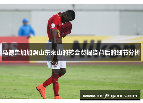 马德鲁加加盟山东泰山的转会费揭晓背后的细节分析