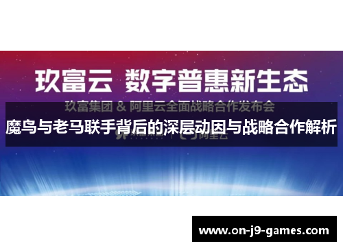 魔鸟与老马联手背后的深层动因与战略合作解析
